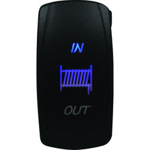 DragonFire Racing Laser-Etched Dual LED Switches Winch in/out - Blue 04-0060_1513655