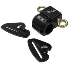 DragonFire Racing Harness Anchor Kits Black - 1.25" 14-0001_113773