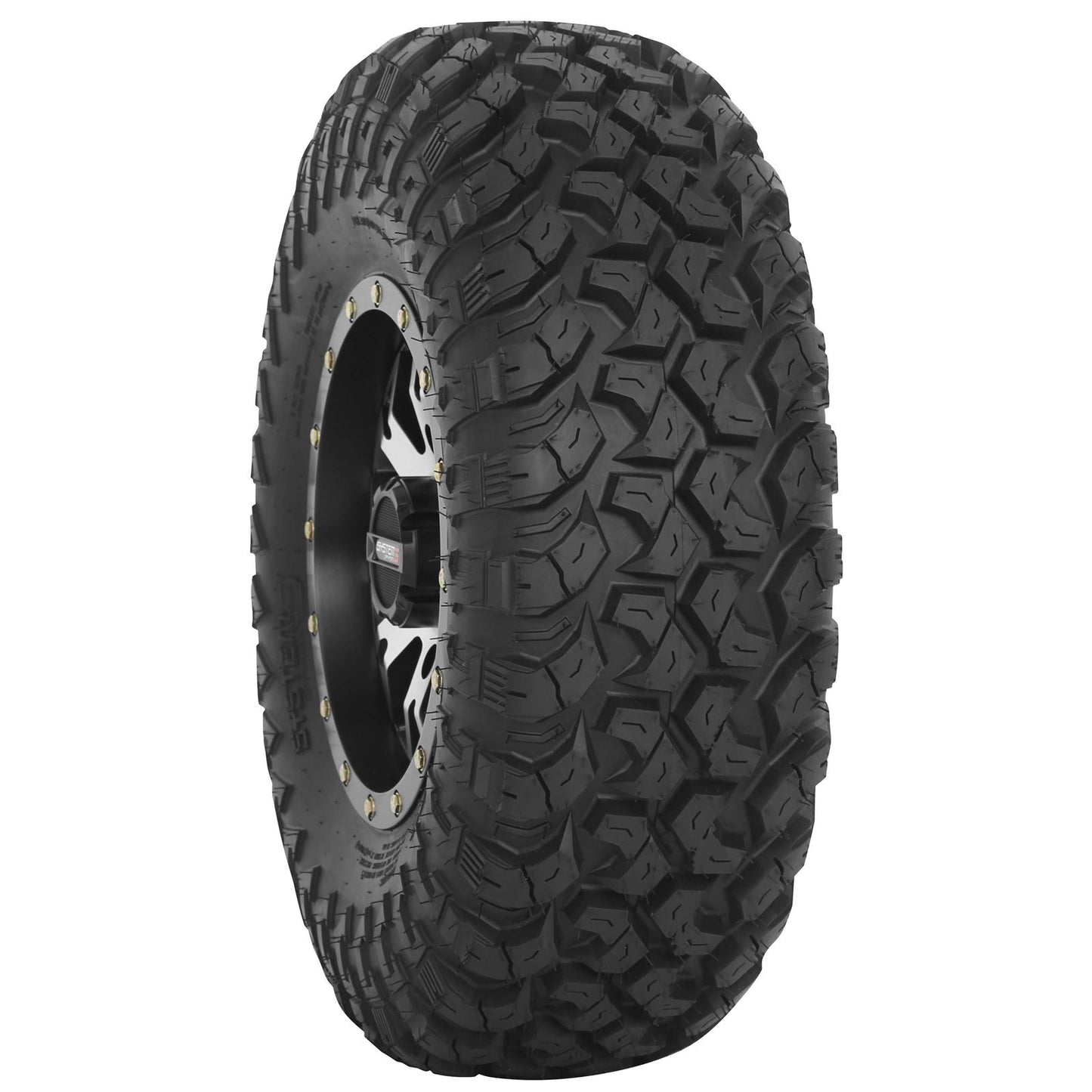 System 3 RT320 Radial Tire 33x9.5-15, Radial, Front/Rear S3-0166_512038
