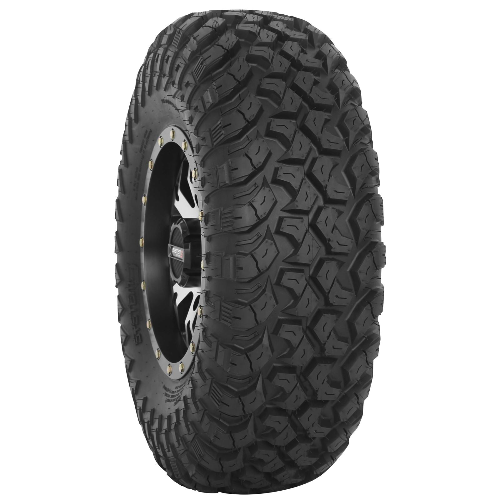 System 3 RT320 Radial Tire 33x9.5-15, Radial, Front/Rear S3-0166_512038