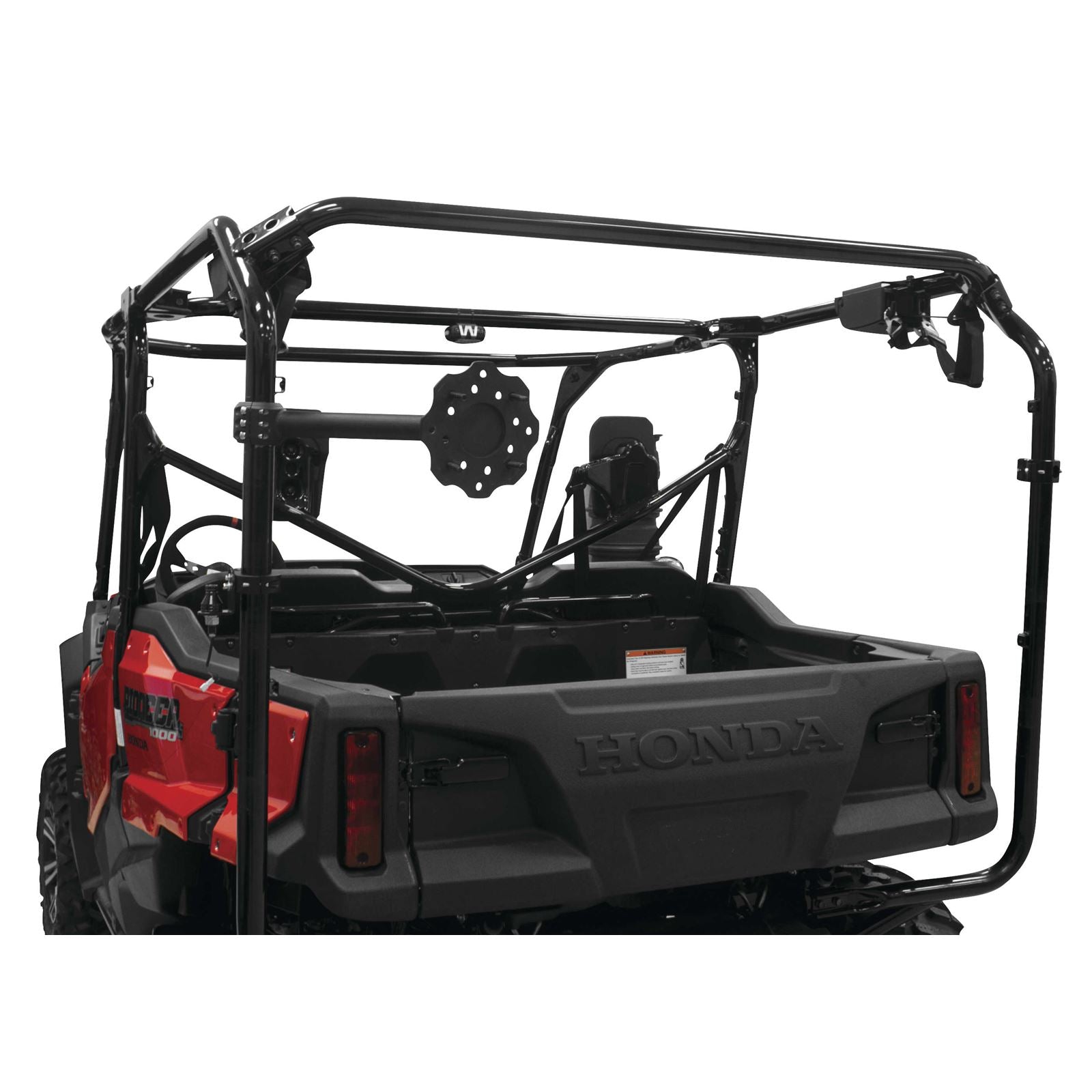 DragonFire Racing 1.75" Clamp Spare Tire Carrier 04-0044_113805