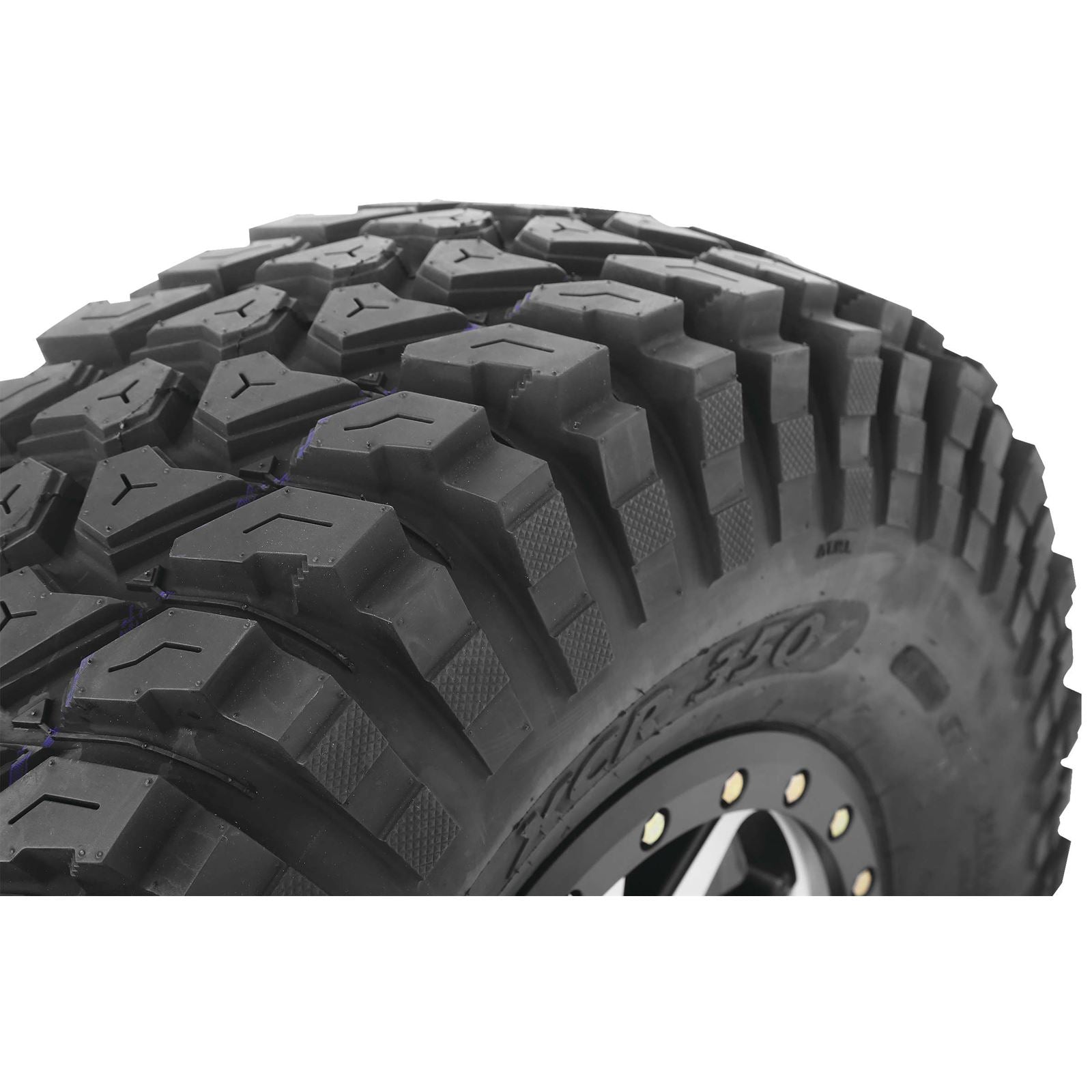 System 3 XCR350 Radial Tire 35x10-15, Front/Rear, 8-Ply, 46.90 lbs., Non-D.O.T. S3-0368_512099