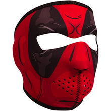 Zan Full-Face Mask_501900