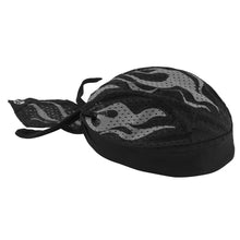 Zan Flydanna® Vented Sport Headwrap - Flames [MPN: ZVS002]_113937