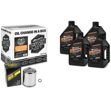 Maxima V-Twin Quick Change Kit Mineral with Chrome Filter 90-069014C_677617