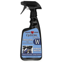 Cycle Care Formula W Spray Wax - 22 oz [MPN: 66022]_114297