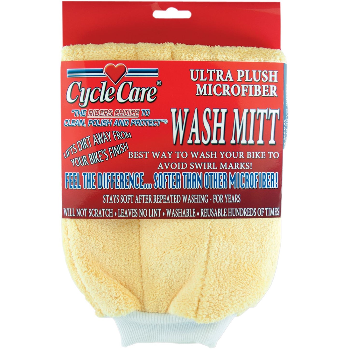 Cycle Care Wash Mitten [MPN: 88010]_368597