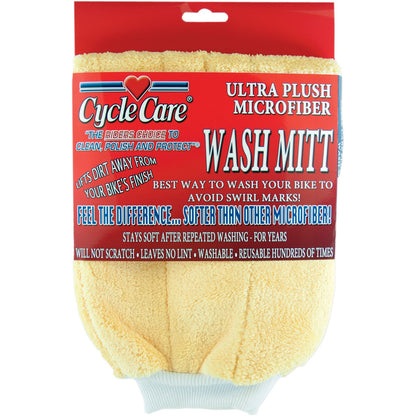 Cycle Care Wash Mitten [MPN: 88010]_368597