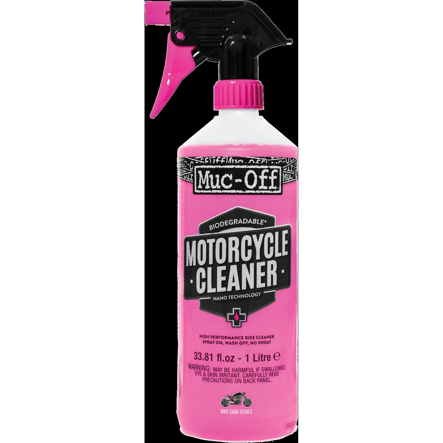 Muc-Off Motorcycle Cleaner - 1 Liter [MPN: 664US]_726094