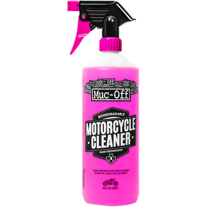 Muc-Off Motorcycle Cleaner - 1 Liter [MPN: 664US]_447162