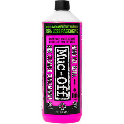 Muc-Off Nano Gel - 1 Liter [MPN: 347US]_447160