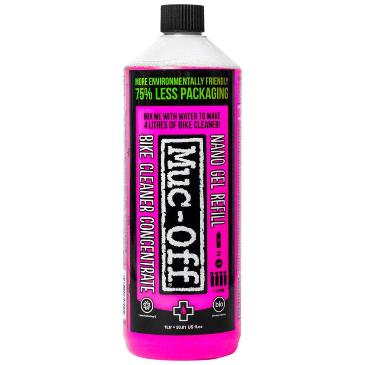 Muc-Off Nano Gel - 1 Liter [MPN: 347US]_1227719