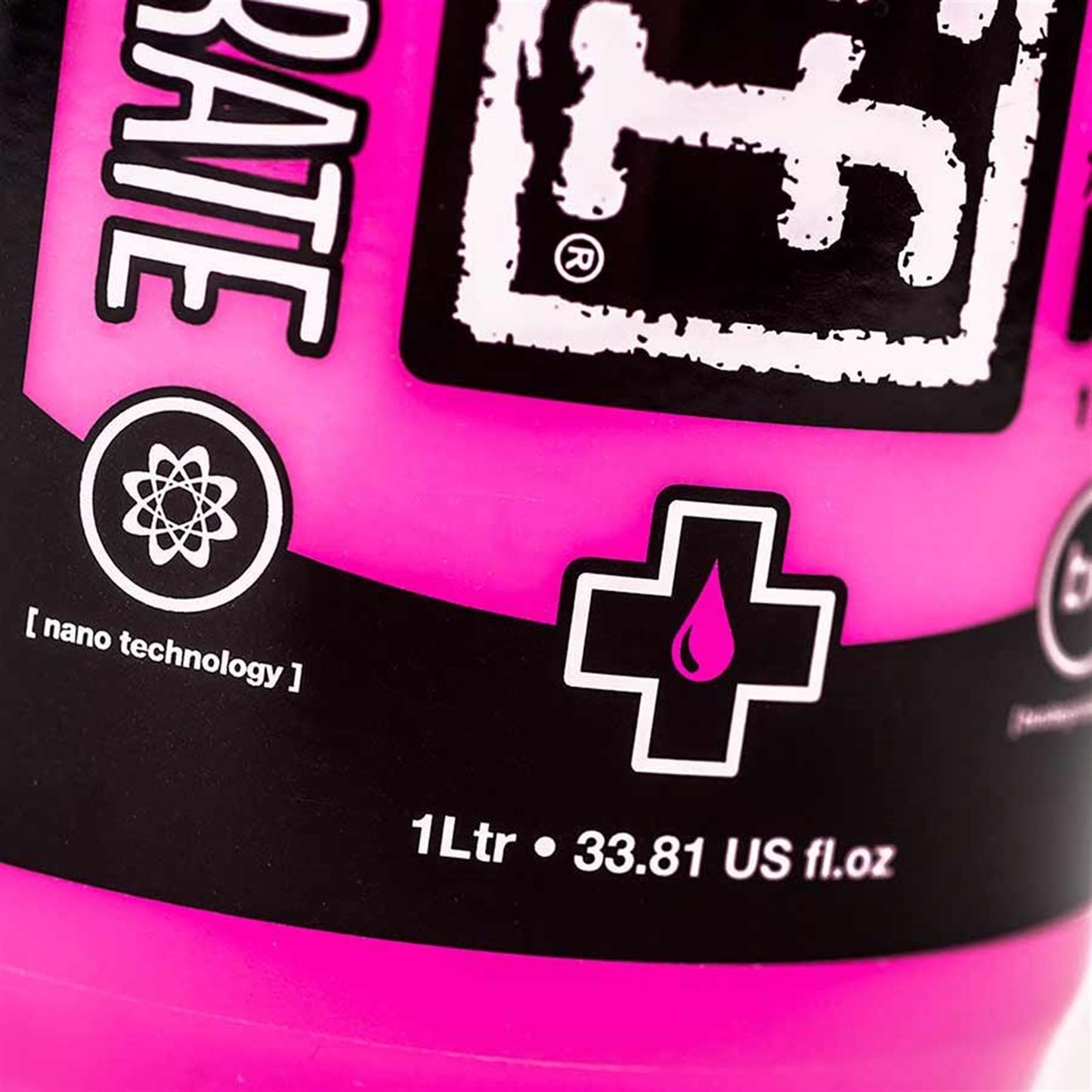 Muc-Off Nano Gel - 1 Liter [MPN: 347US]_1107991