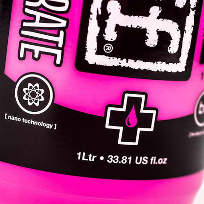 Muc-Off Nano Gel - 1 Liter [MPN: 347US]_1107991