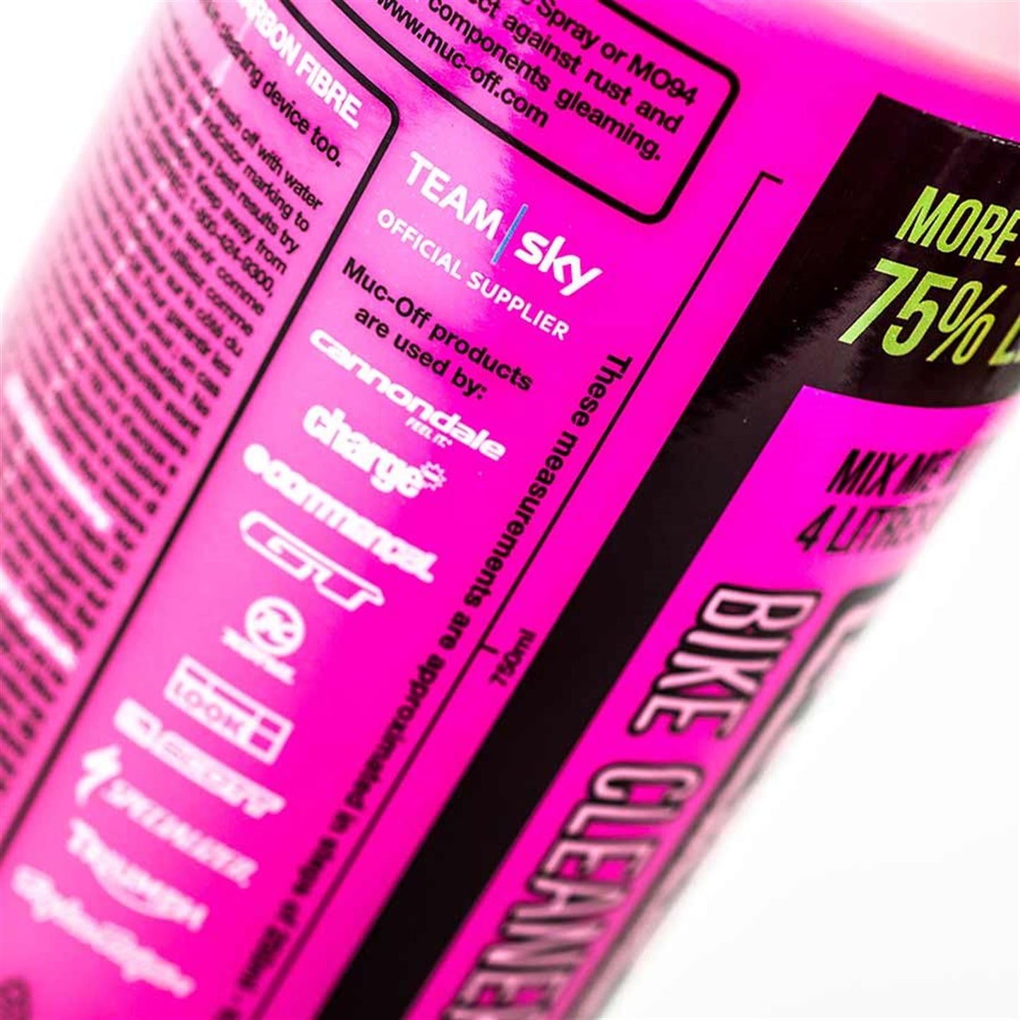 Muc-Off Nano Gel - 1 Liter [MPN: 347US]_1107992