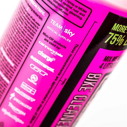 Muc-Off Nano Gel - 1 Liter [MPN: 347US]_1107992