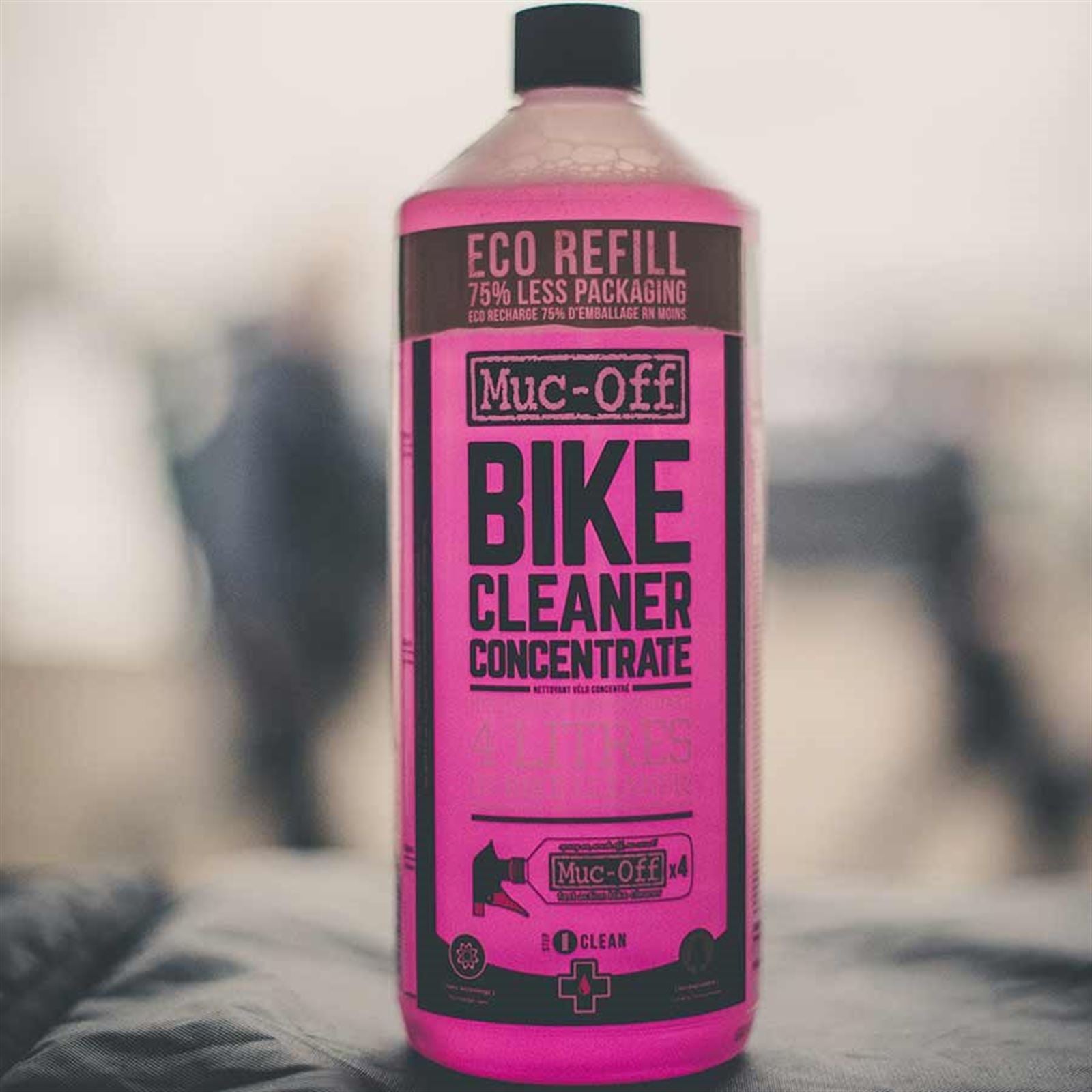 Muc-Off Nano Gel - 1 Liter [MPN: 347US]_1107993