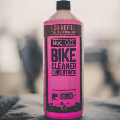 Muc-Off Nano Gel - 1 Liter [MPN: 347US]_1107993