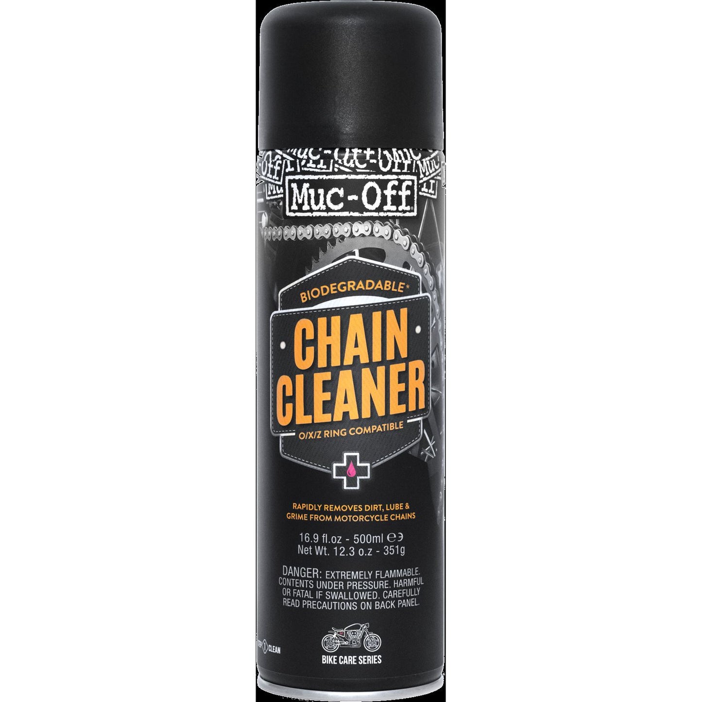 Muc-Off Chain Cleaner - 500ml [MPN: 650US]_726093