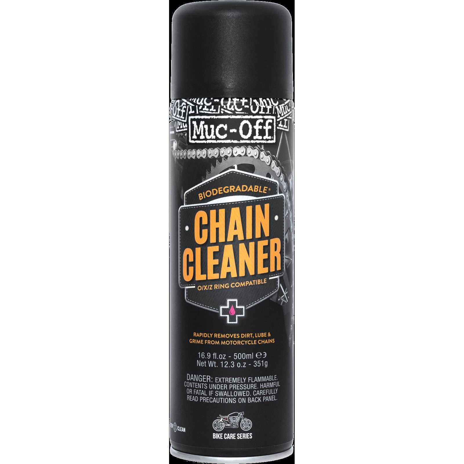 Muc-Off Chain Cleaner - 500ml [MPN: 650US]_726093