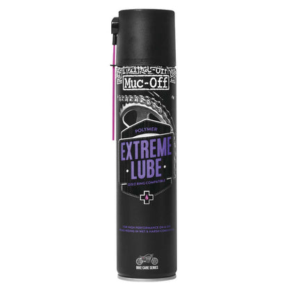 Muc-Off Wet Chain Lube - 400ml [MPN: 611US]_114416