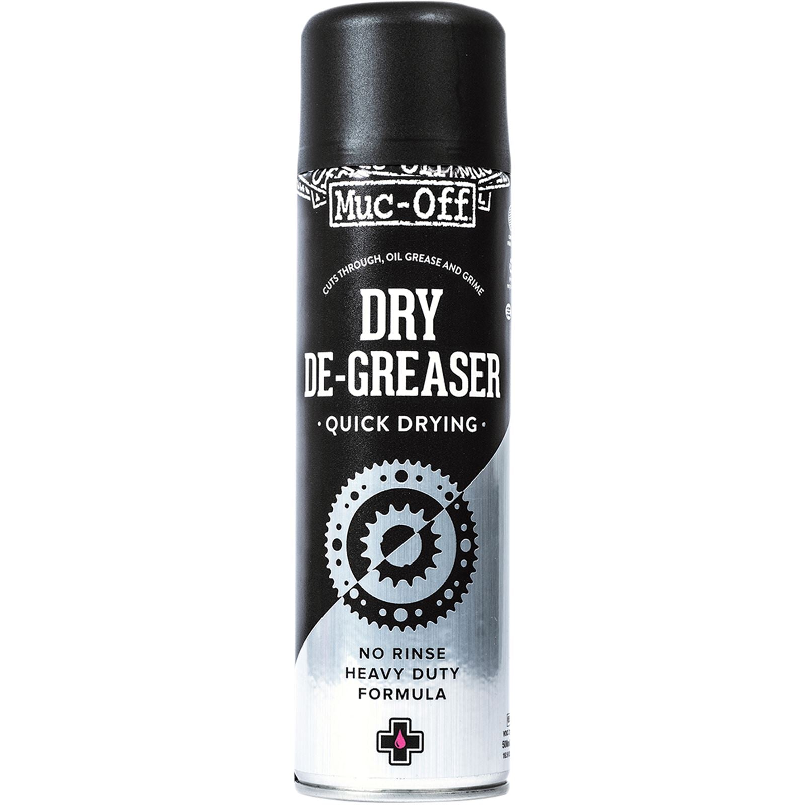 Muc-Off Quick-Dry Degreaser - 500ml [MPN: 959US]_447163