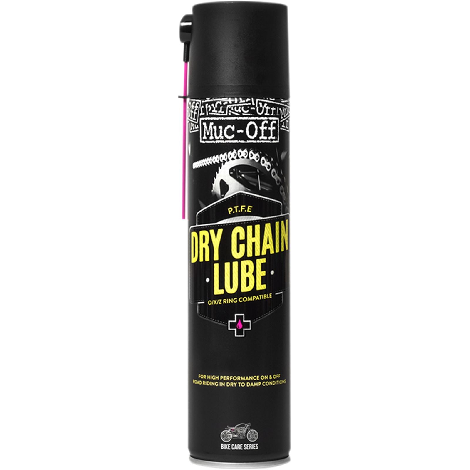 Muc-Off Dry PTFE Chain Lube - 400ml [MPN: 649US]_447154