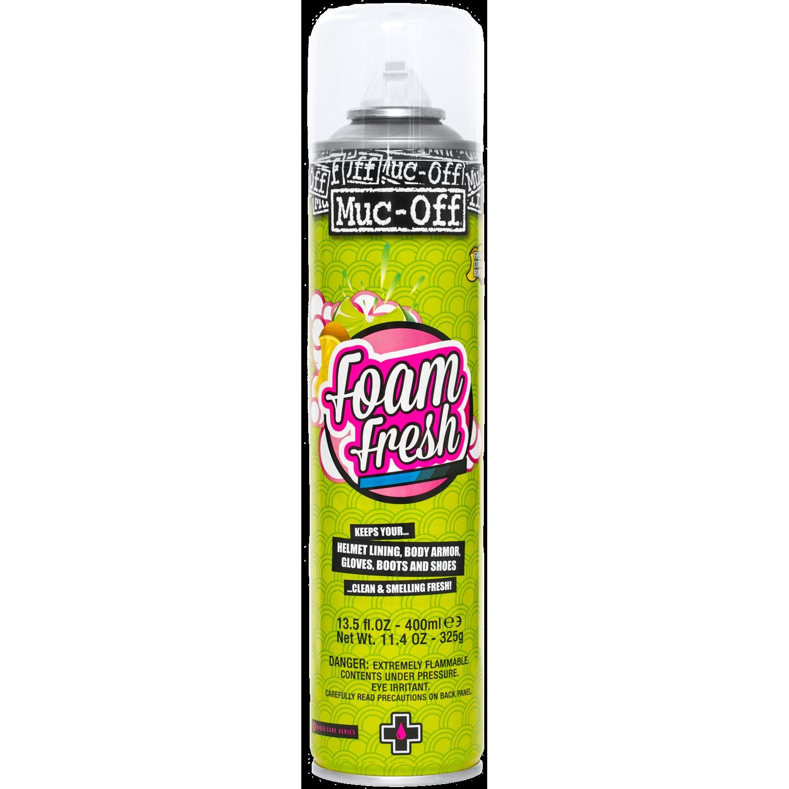 Muc-Off Foaming Helmet Freshner [MPN: 199US]_732607