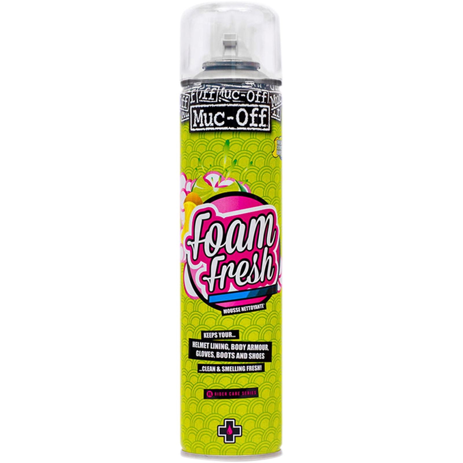 Muc-Off Foaming Helmet Freshner [MPN: 199US]_447167