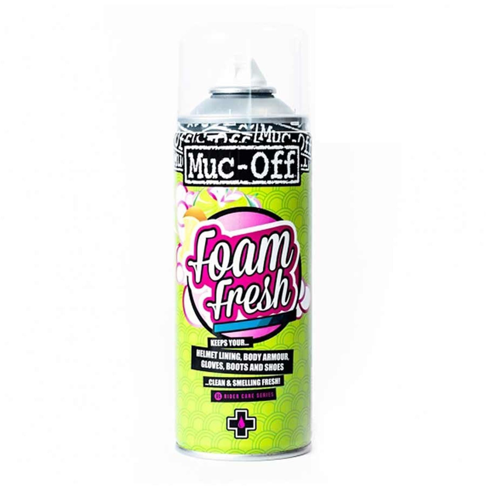 Muc-Off Foaming Helmet Freshner [MPN: 199US]_1108009