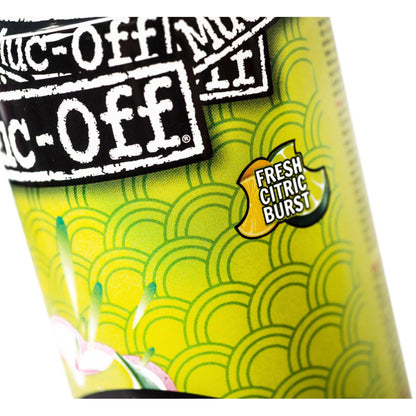 Muc-Off Foaming Helmet Freshner [MPN: 199US]_1227831