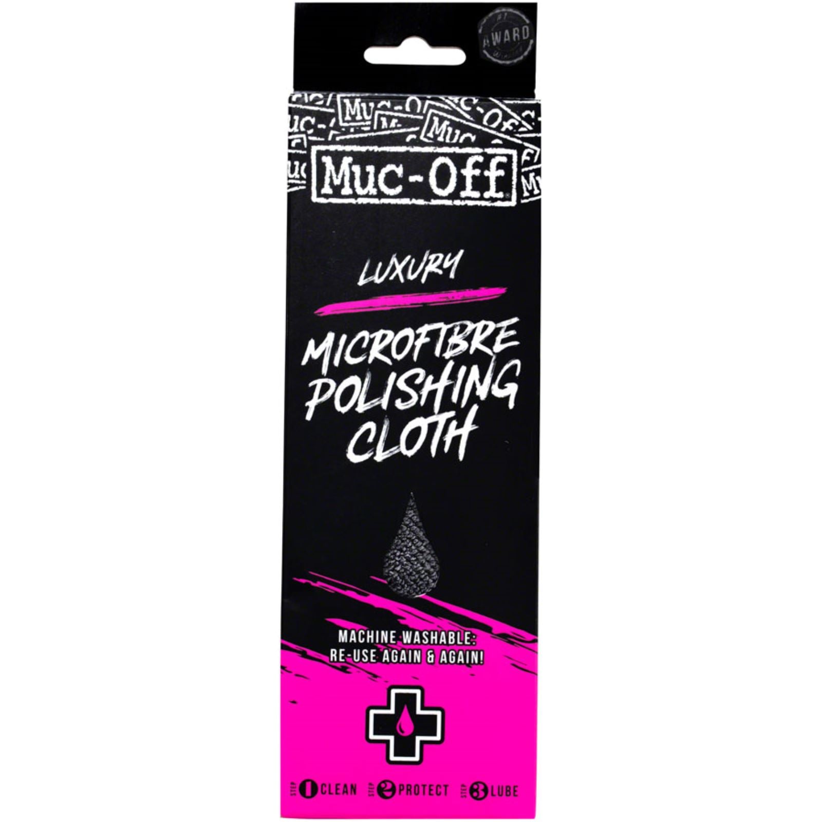 Muc-Off Polishing Cloth [MPN: 272]_1227843