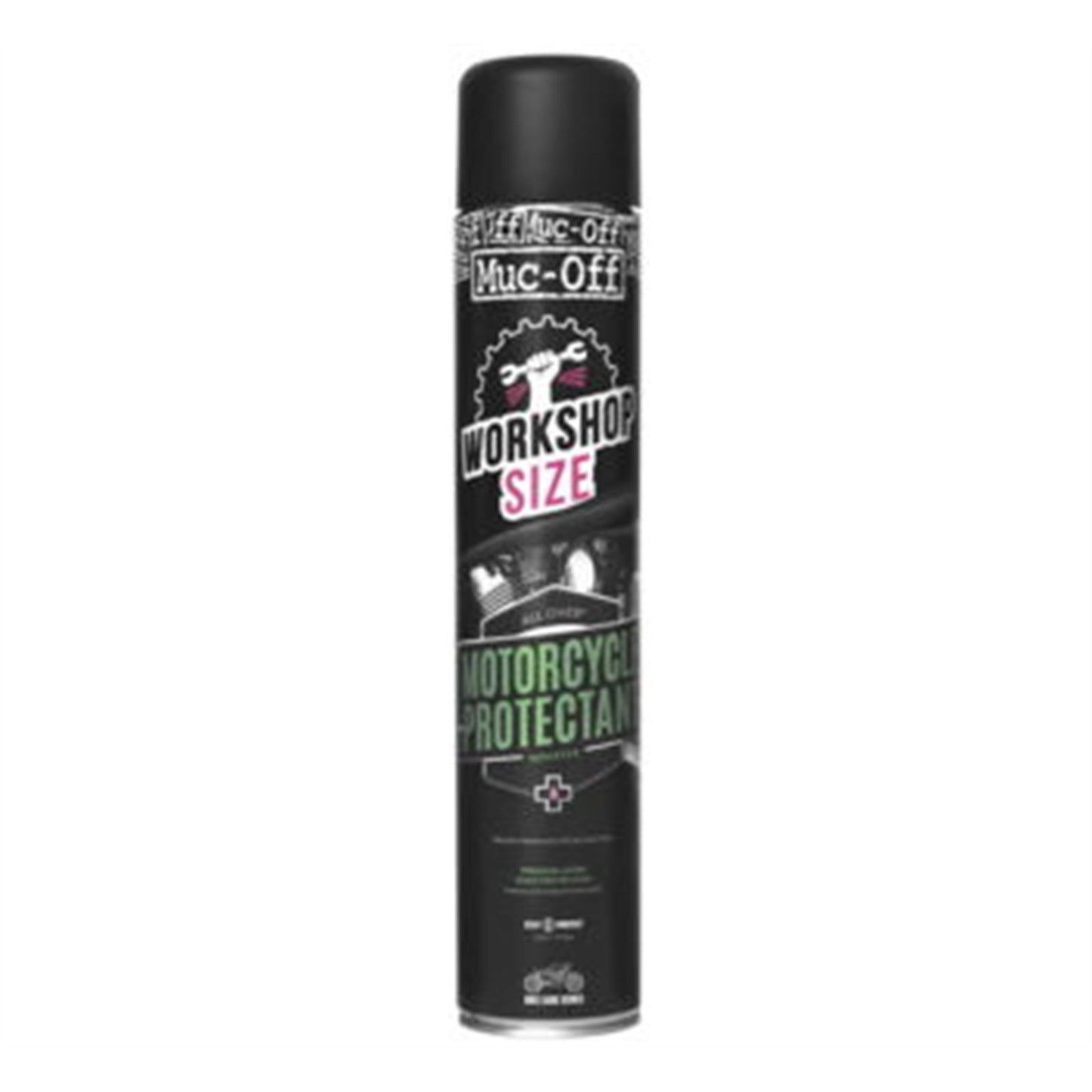 Muc-Off Motorcycle Protectant - 750ml [MPN: 601US]_731177