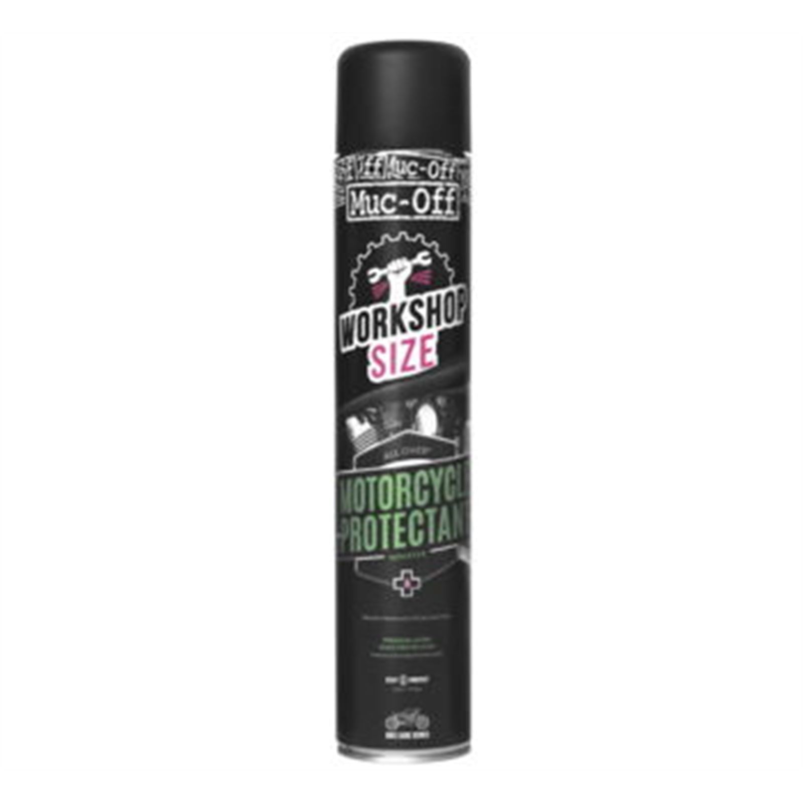 Muc-Off Motorcycle Protectant - 750ml [MPN: 601US]_731177