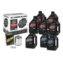 Maxima Milwaukee 8 V-Twin Oil Change Kit - Chrome 90-129018C_677623