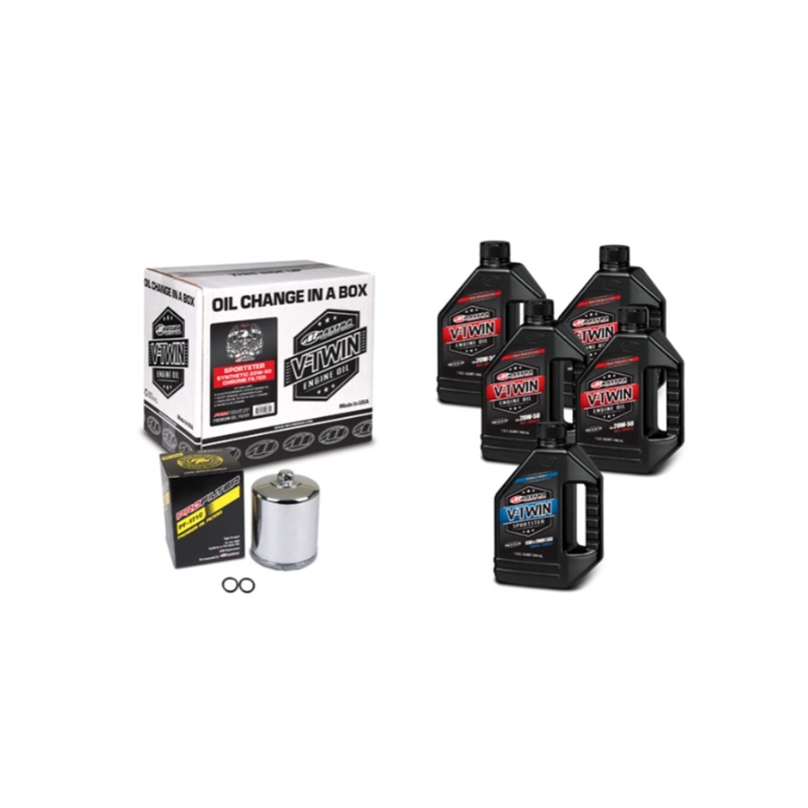 Milwaukee 8 V-Twin Quick Change Kit - Black_677559