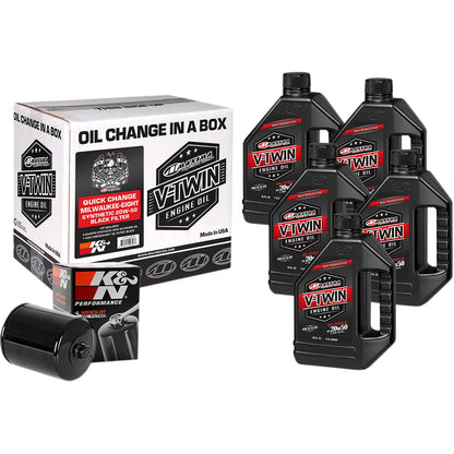 Milwaukee 8 V-Twin Quick Change Kit - Black_424752