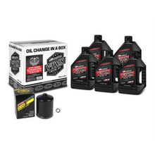 Maxima Milwaukee 8 V-Twin Quick Change Kit - Black 90-129015B_677615