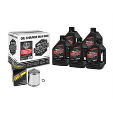 Maxima Milwaukee 8 V-Twin Quick Change Kit - Chrome 20W-50 90-129015C_677637