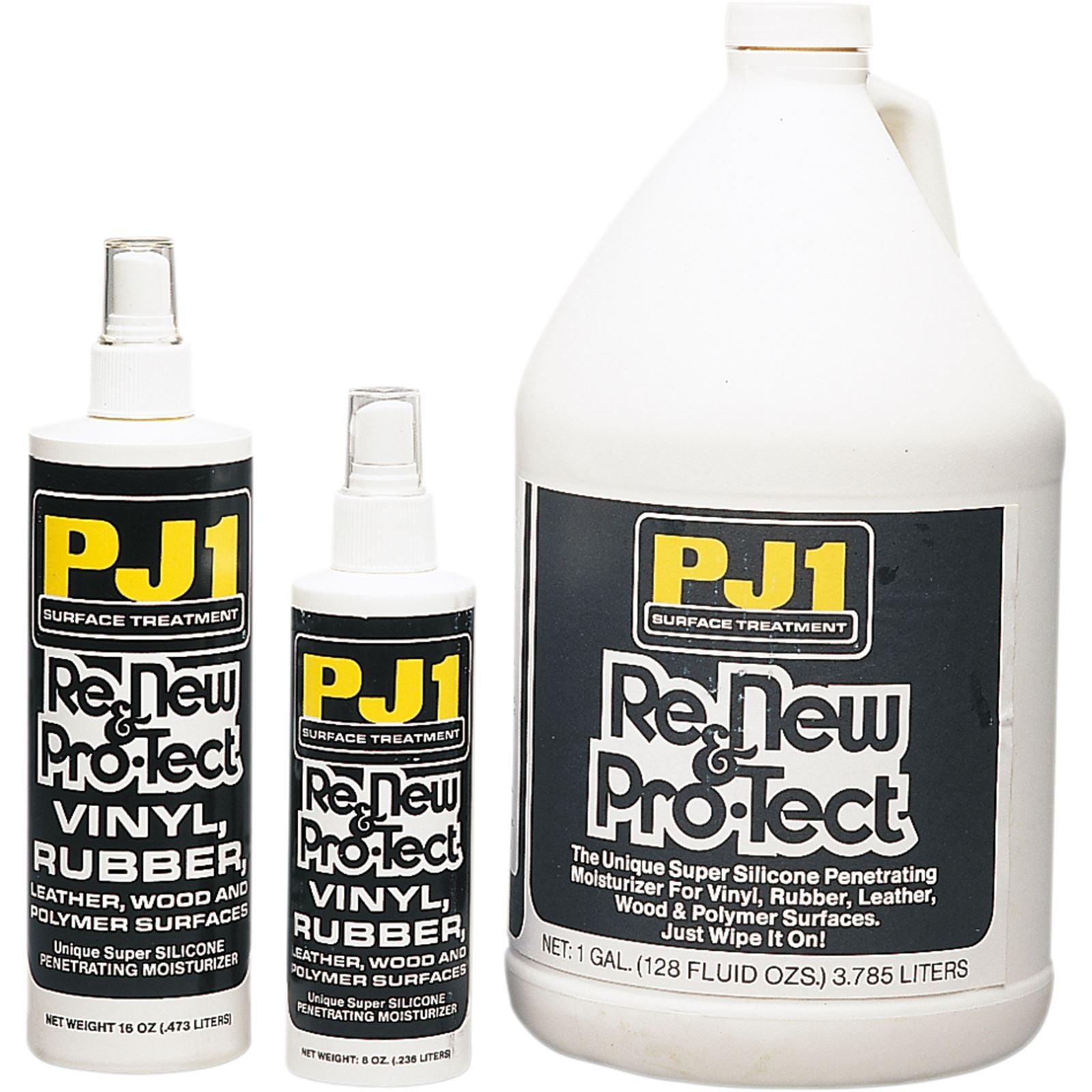 PJ1 Renew & Protect 16 oz [MPN: 23-16]_503008