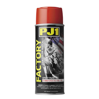 PJ1 Red Paint for Honda  - '88-'89 [MPN: 17-HRO]_114487