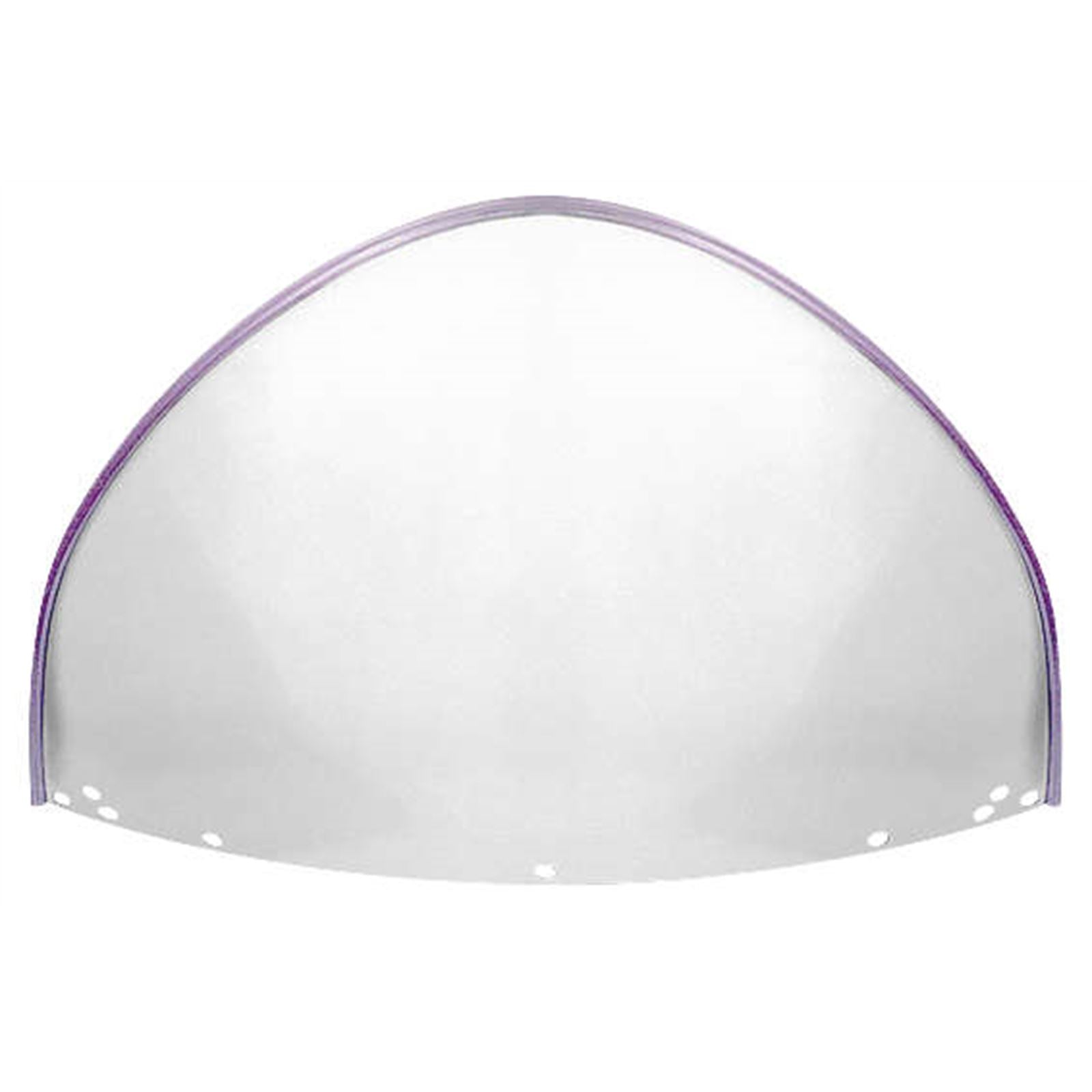National Cycle Replacement Top for Beaded Heavy Duty Windshield [MPN: 20001]_114776