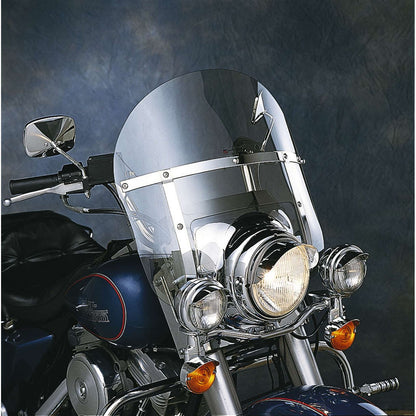 National Cycle Chopped Heavy Duty Windshield Clear [MPN: N2270]_114782