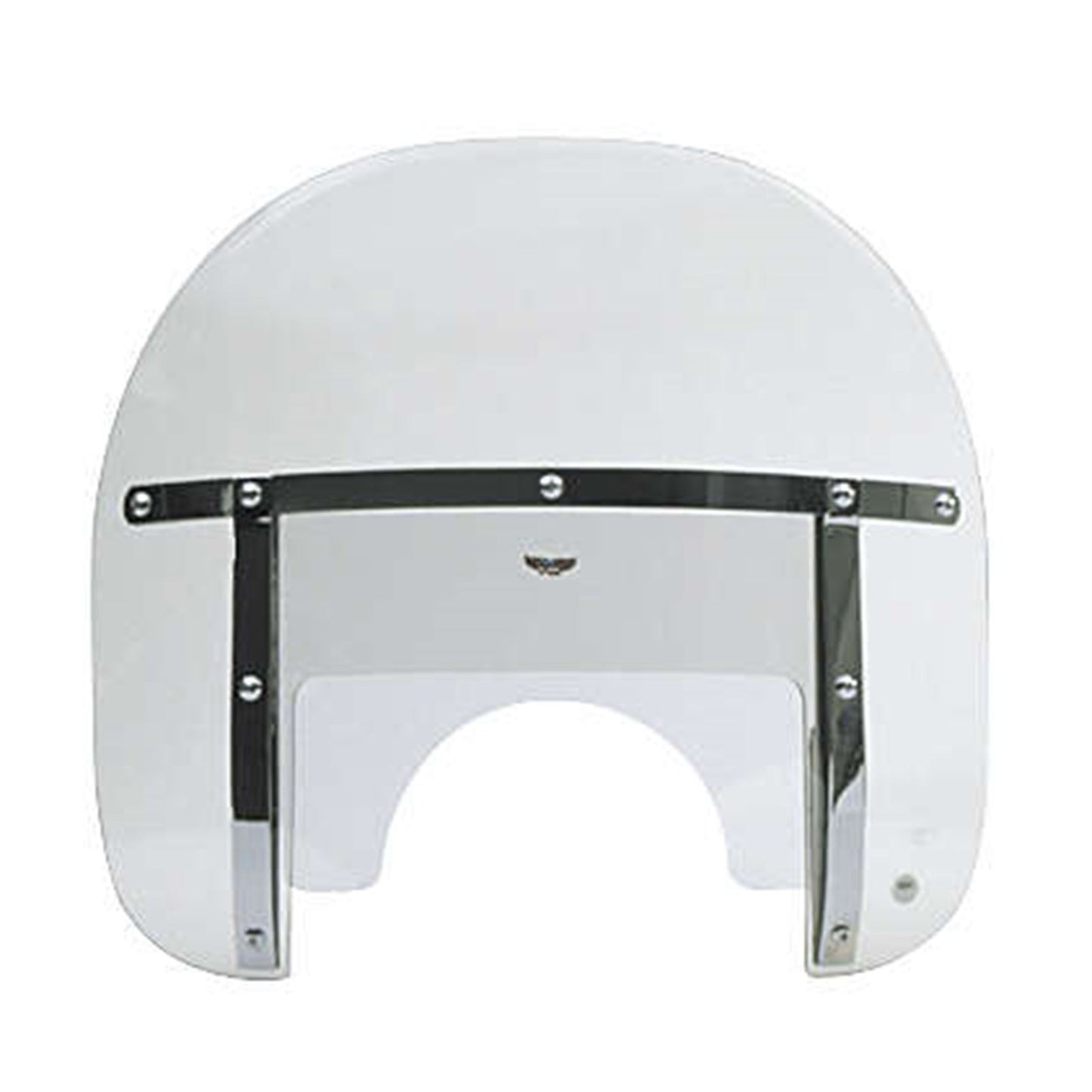 National Cycle Chopped Heavy Duty Windshield Clear [MPN: N2270]_114783