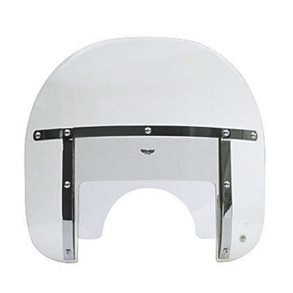 National Cycle Chopped Heavy Duty Windshield Clear [MPN: N2270]_114783