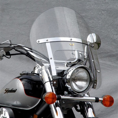 National Cycle Low Boy Heavy Duty Windshields for Street [MPN: N2221]_881811