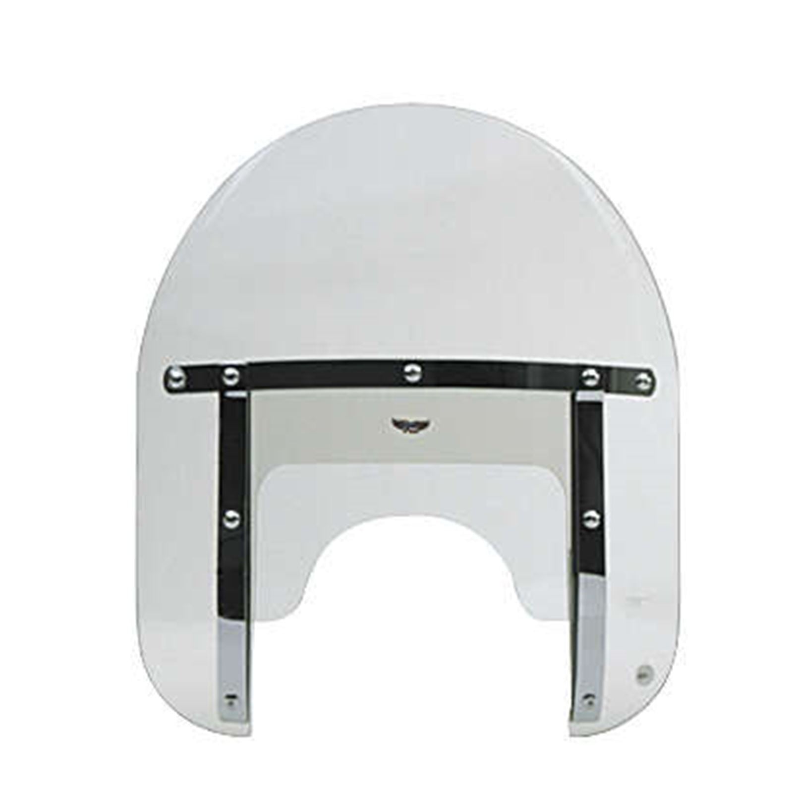 National Cycle Low Boy Heavy Duty Windshields for Street [MPN: N2221]_114796