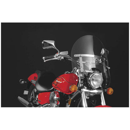 National Cycle Low Boy Heavy Duty Windshields for Street [MPN: N2221]_114799