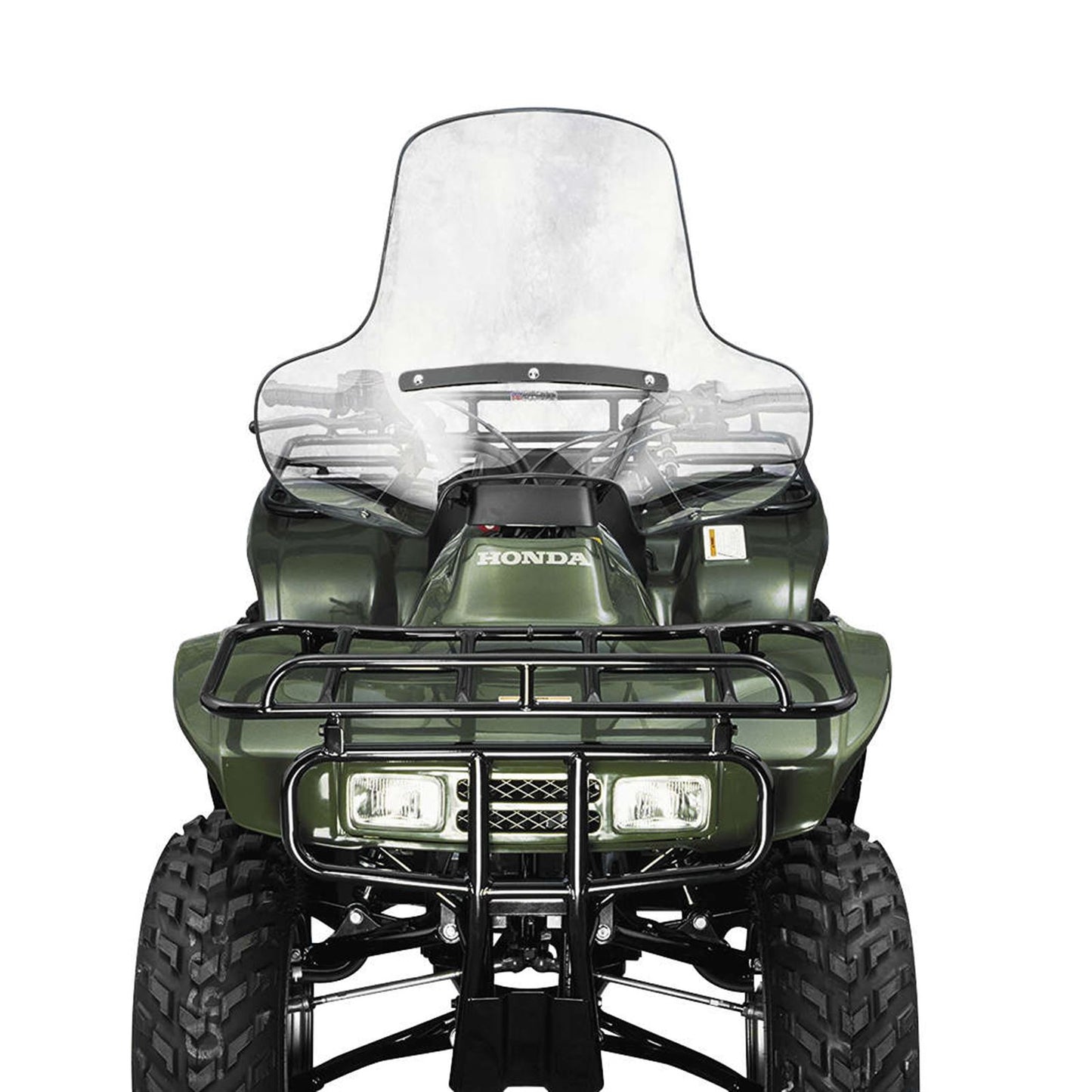 National Cycle Lexan ATV Windshields Low Headlight N2573_114871