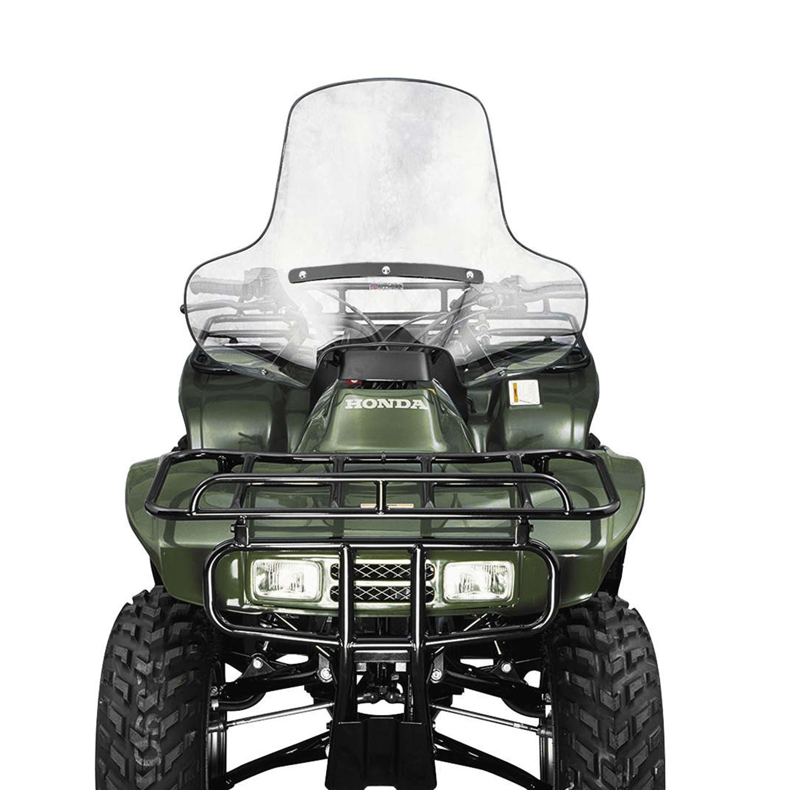 National Cycle Lexan ATV Windshields Low Headlight N2573_114871